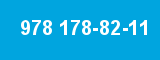 978 178-82-11